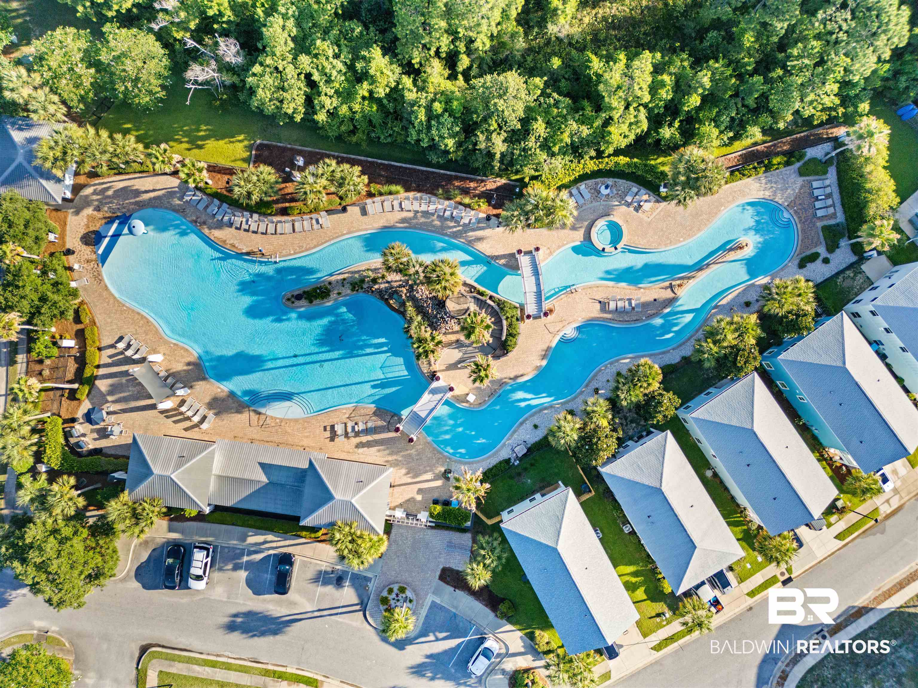 23938 Cottage Loop Orange Beach, AL 36561 - Photo 23 of 24 Drone / aerial view