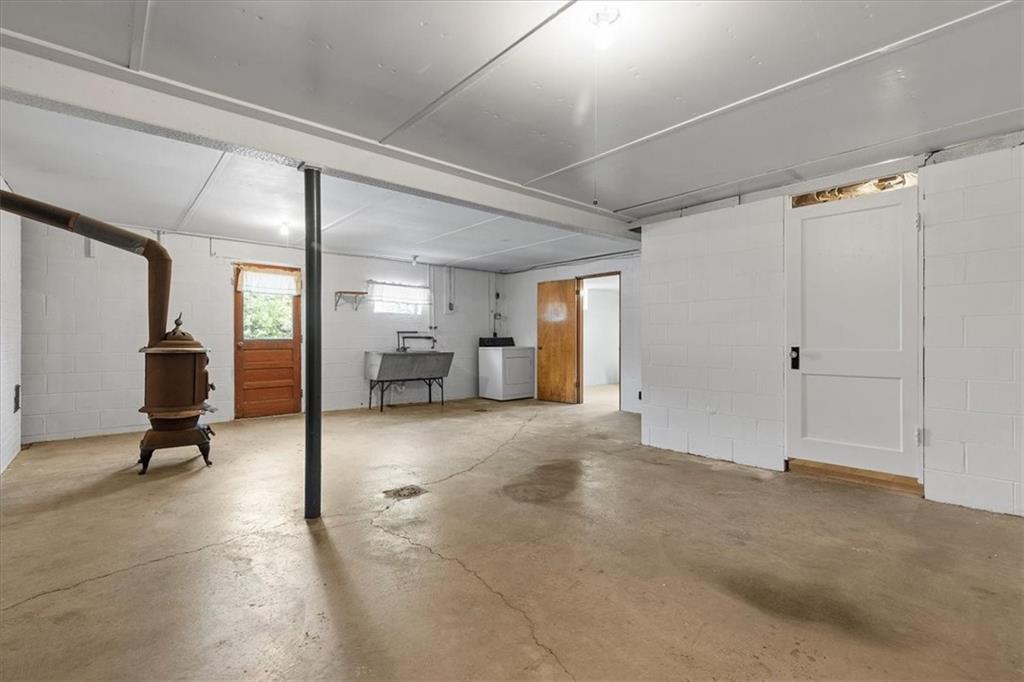 1891 Concord Drive Ambridge, PA 15003 - Photo 26 of 40 a view of a room with gym equipment