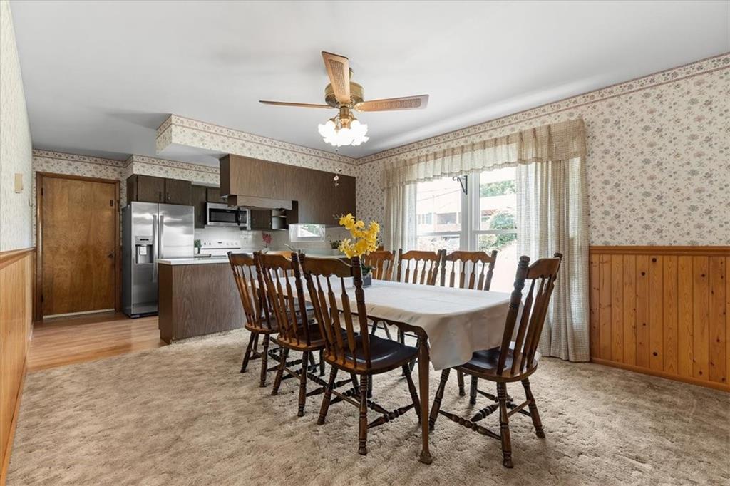 1891 Concord Drive Ambridge, PA 15003 - Photo 9 of 40 a dining room with furniture and window