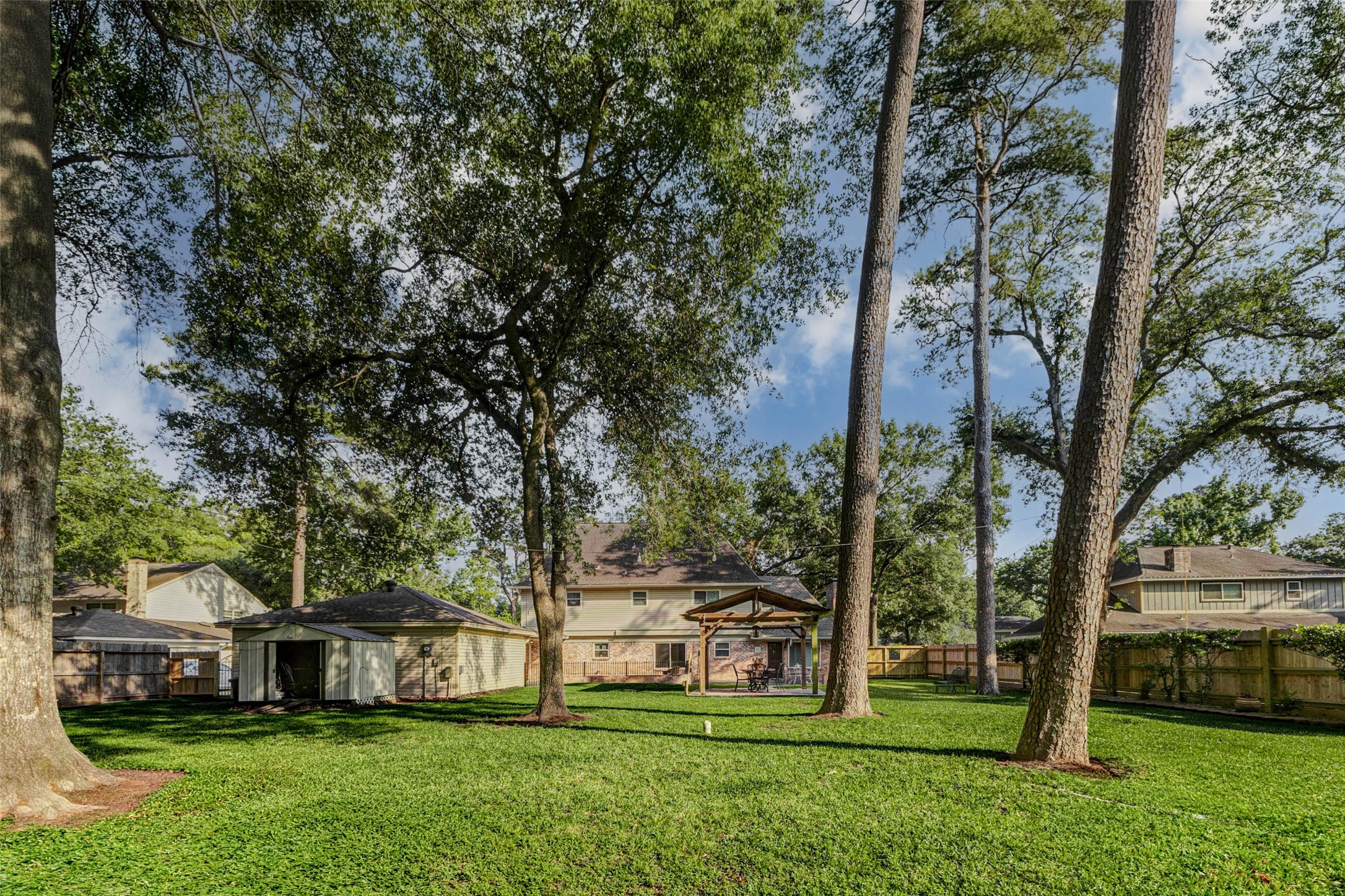 6710 Falling Waters Drive Spring, TX 77379 - Photo 34 of 39