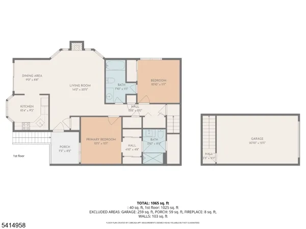 $495,000 | 80 Wendover Court, Bedminster, NJ 07921