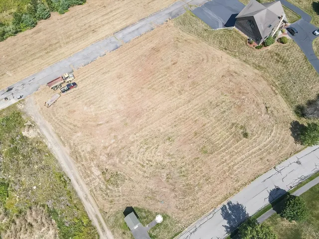 a view of swimming pool from balcony