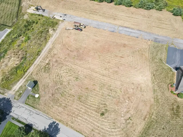 a view of wooden floor
