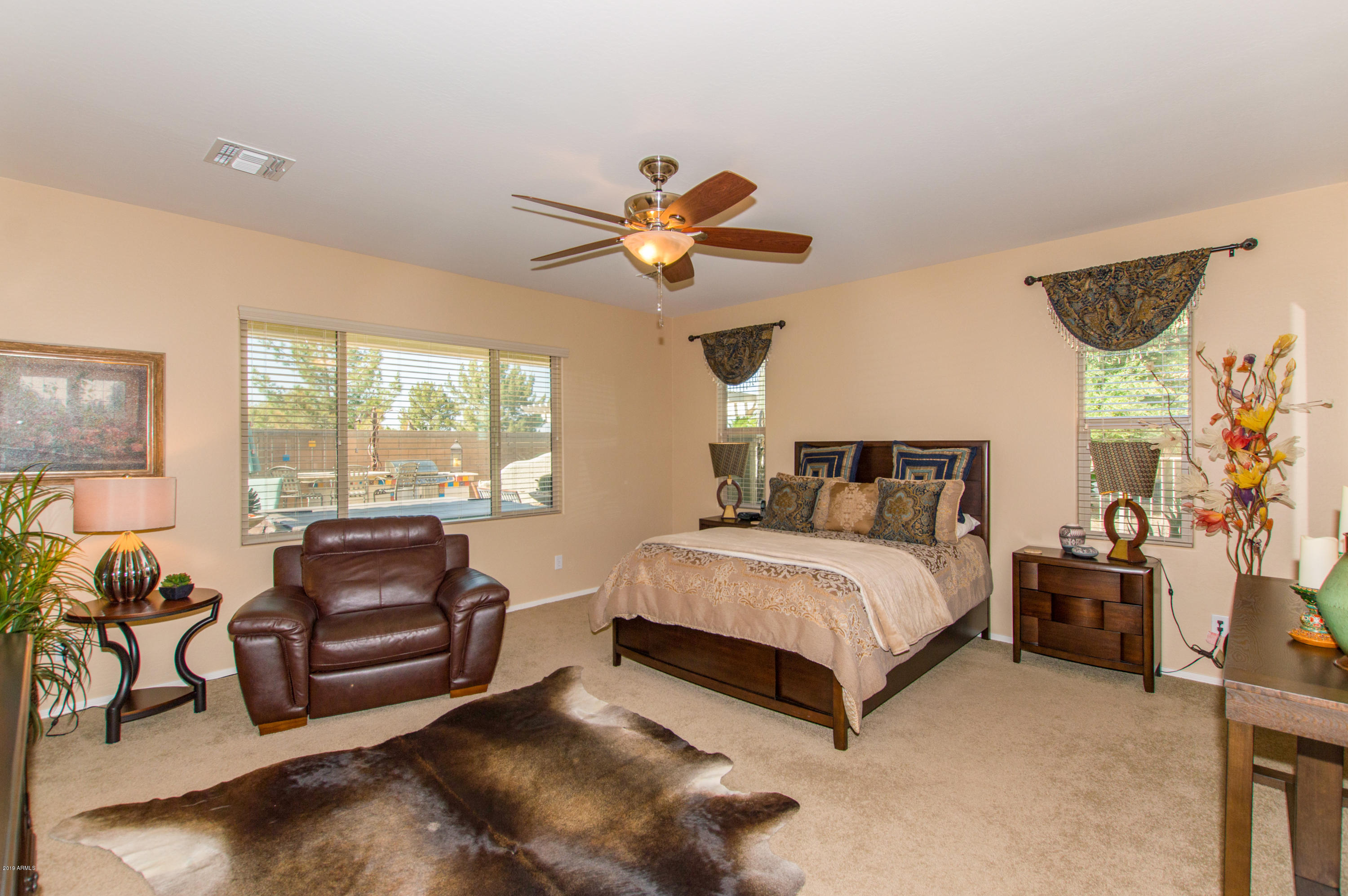 42064 West Rummy Road Maricopa, AZ 85138 - Photo 16 of 33 16 Master Bedroom