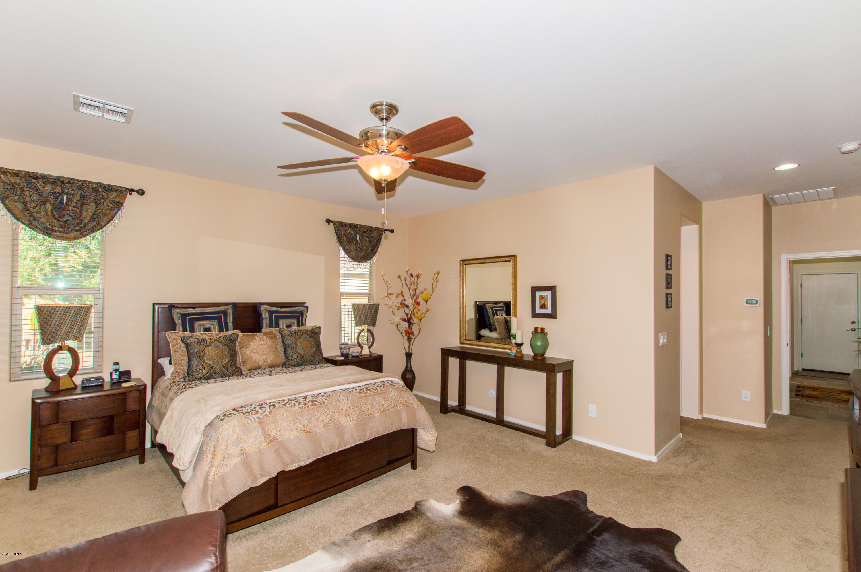 42064 West Rummy Road Maricopa, AZ 85138 - Photo 17 of 33 17 Master Bedroom