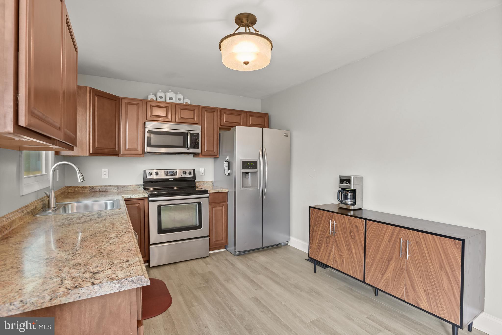 1323 Willow Spring Road Catonsville, MD 21228 - Photo 12 of 45 Spacious Kitchen features stainless appliances
