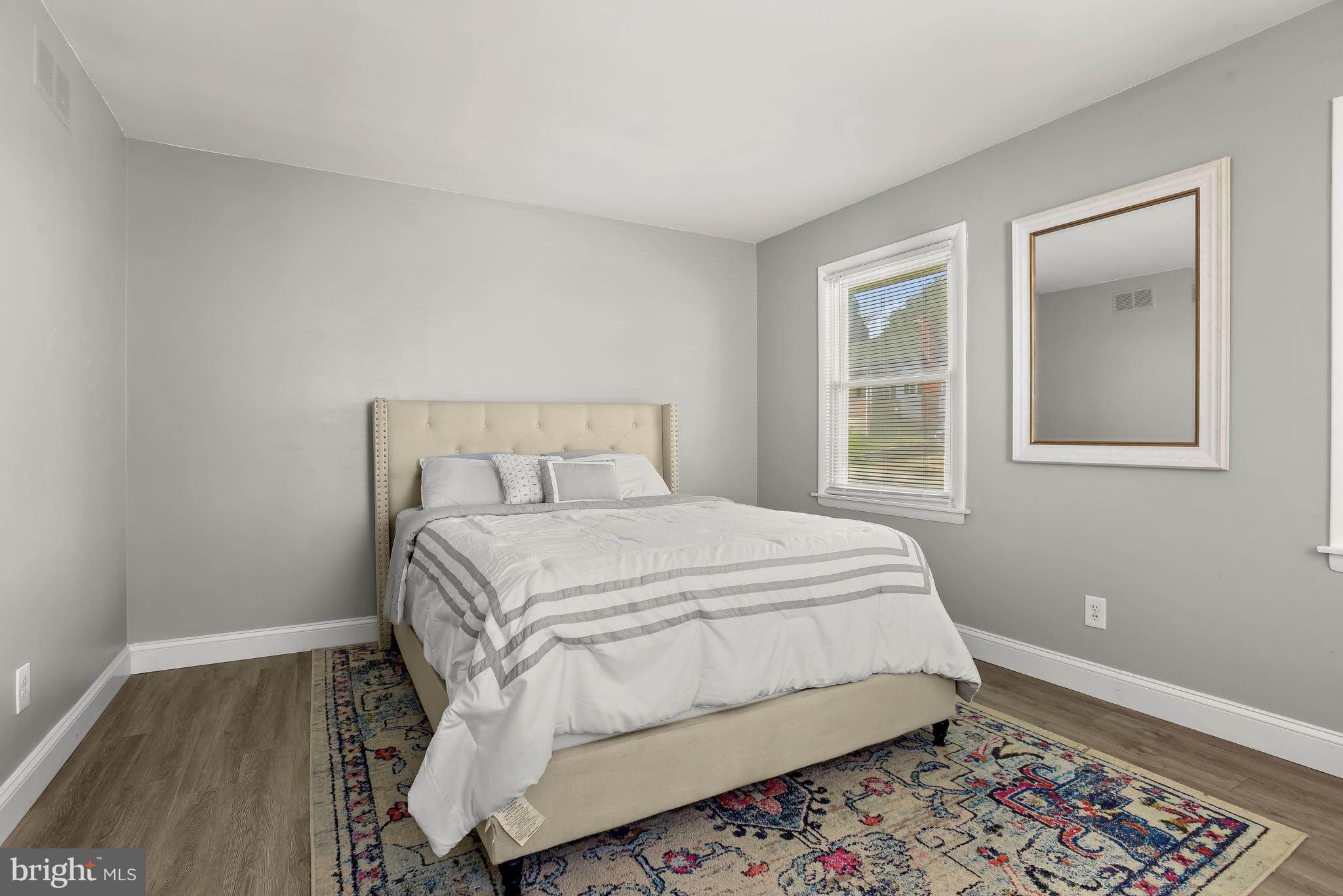 1323 Willow Spring Road Catonsville, MD 21228 - Photo 17 of 45 Primary bedroom