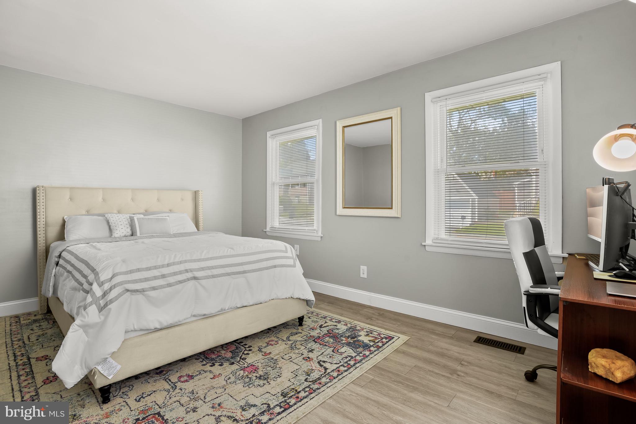 1323 Willow Spring Road Catonsville, MD 21228 - Photo 18 of 45 Primary bedroom