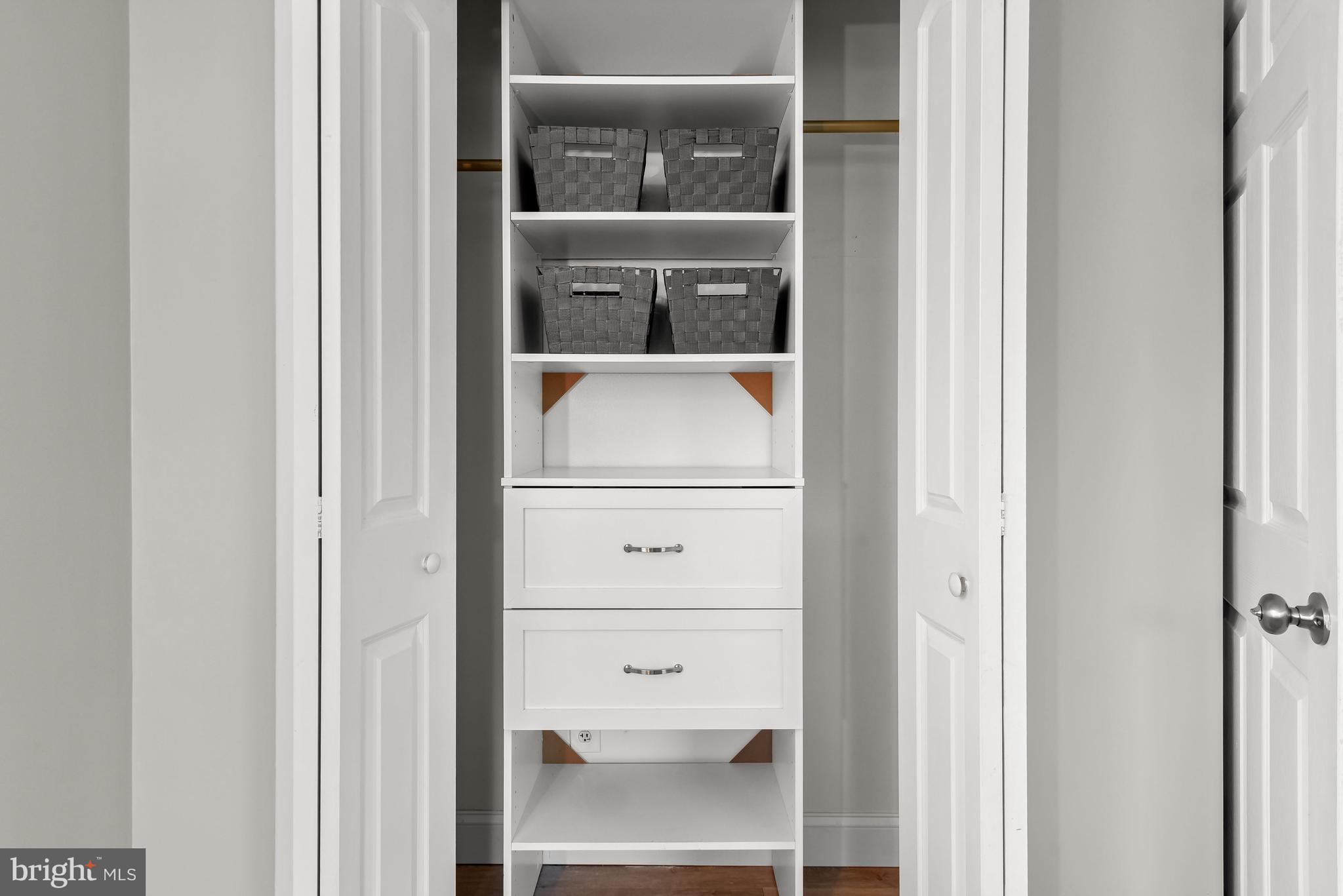 1323 Willow Spring Road Catonsville, MD 21228 - Photo 19 of 45 Custom closet organizations system