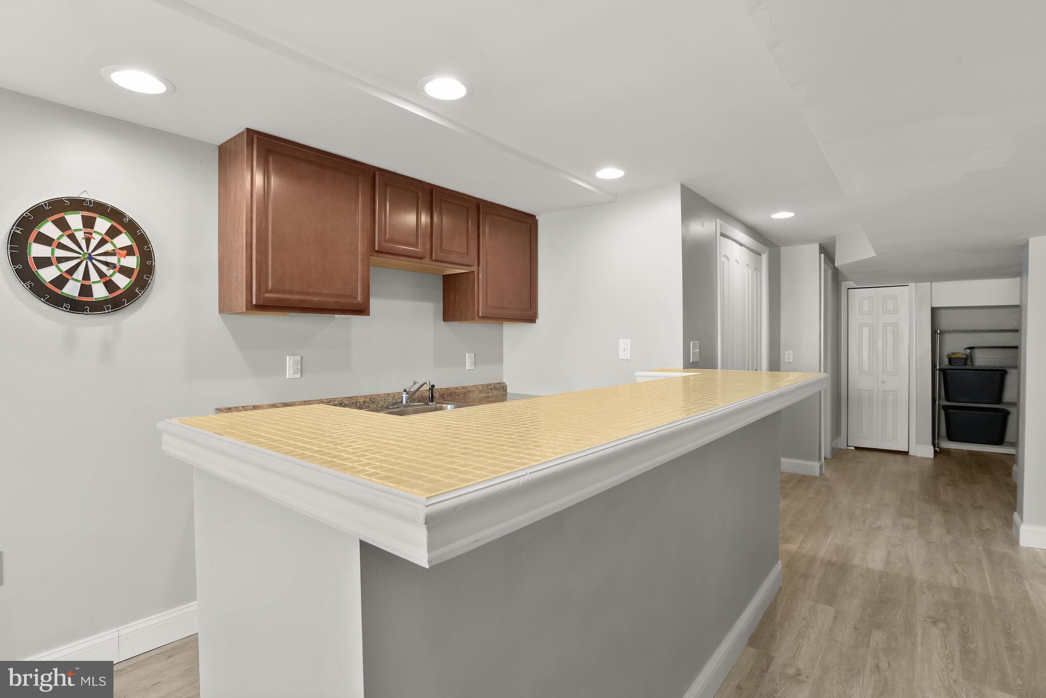 1323 Willow Spring Road Catonsville, MD 21228 - Photo 31 of 45 Custom wet bar