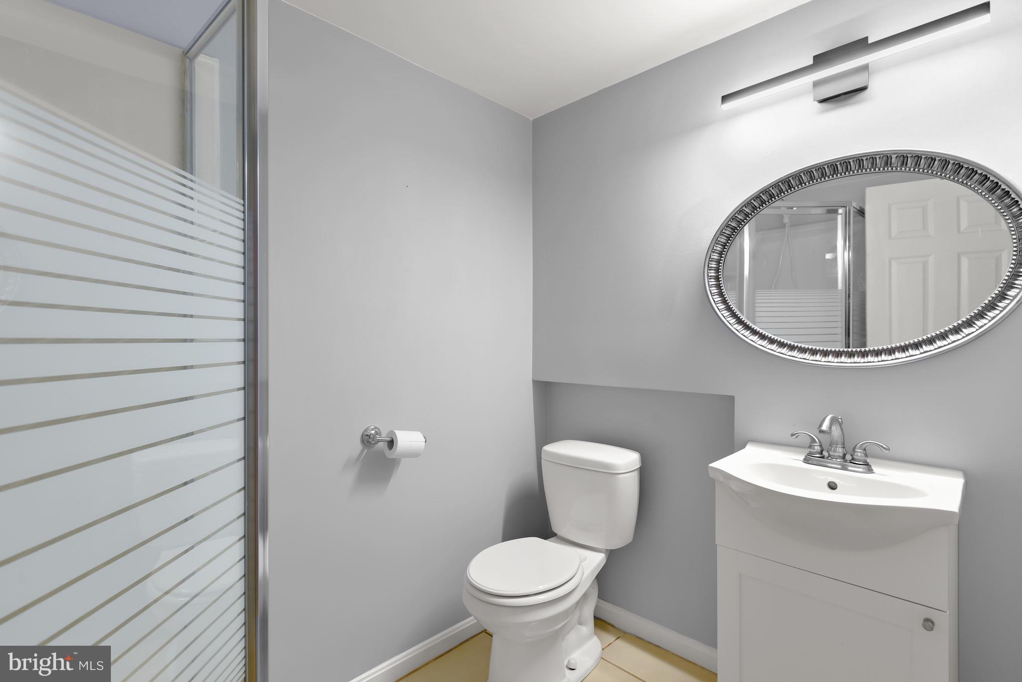 1323 Willow Spring Road Catonsville, MD 21228 - Photo 35 of 45 Lower level full bath
