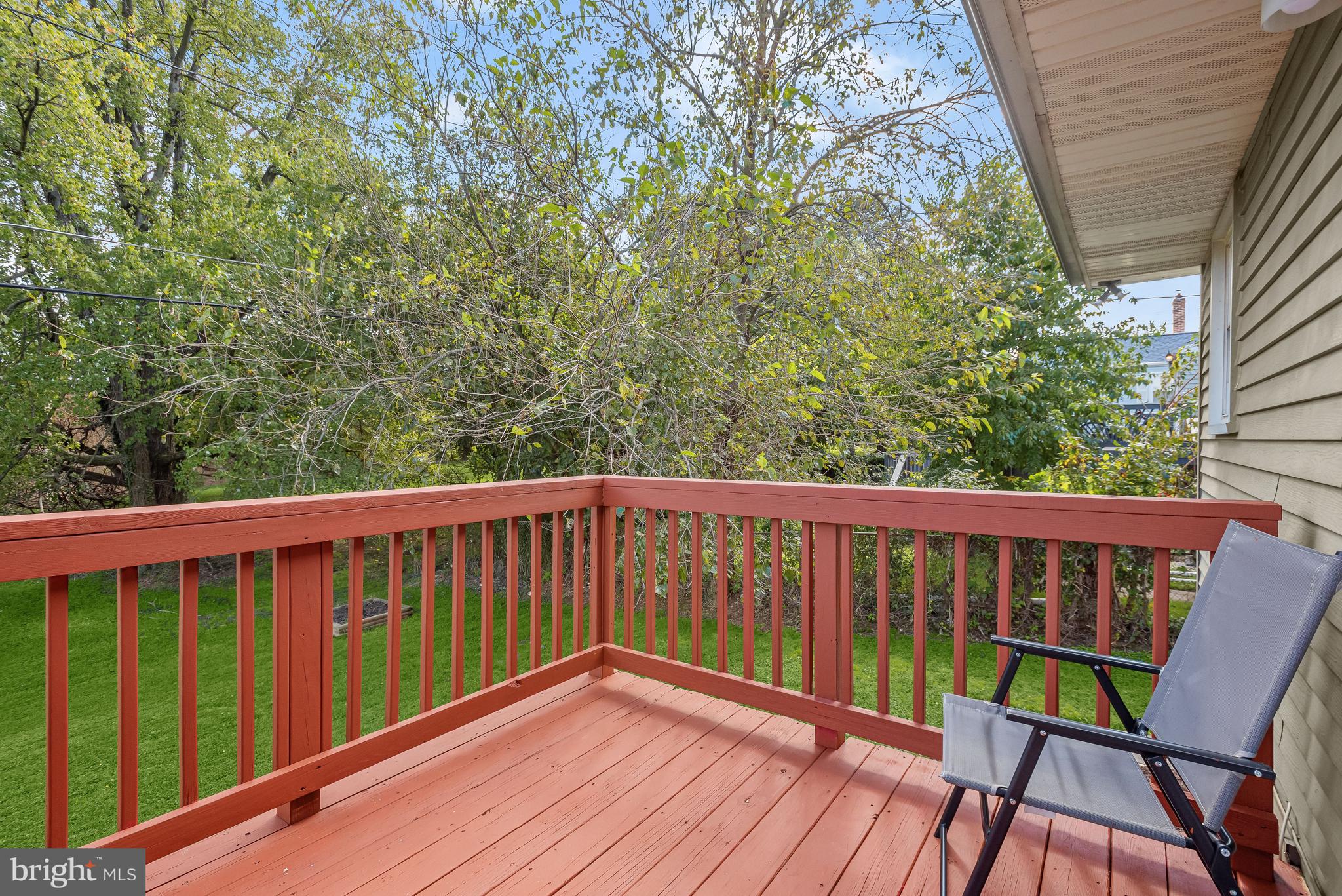 1323 Willow Spring Road Catonsville, MD 21228 - Photo 36 of 45 Deck