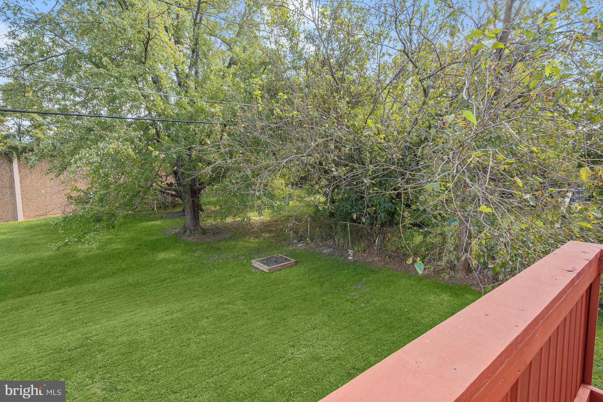 1323 Willow Spring Road Catonsville, MD 21228 - Photo 37 of 45 Deck view