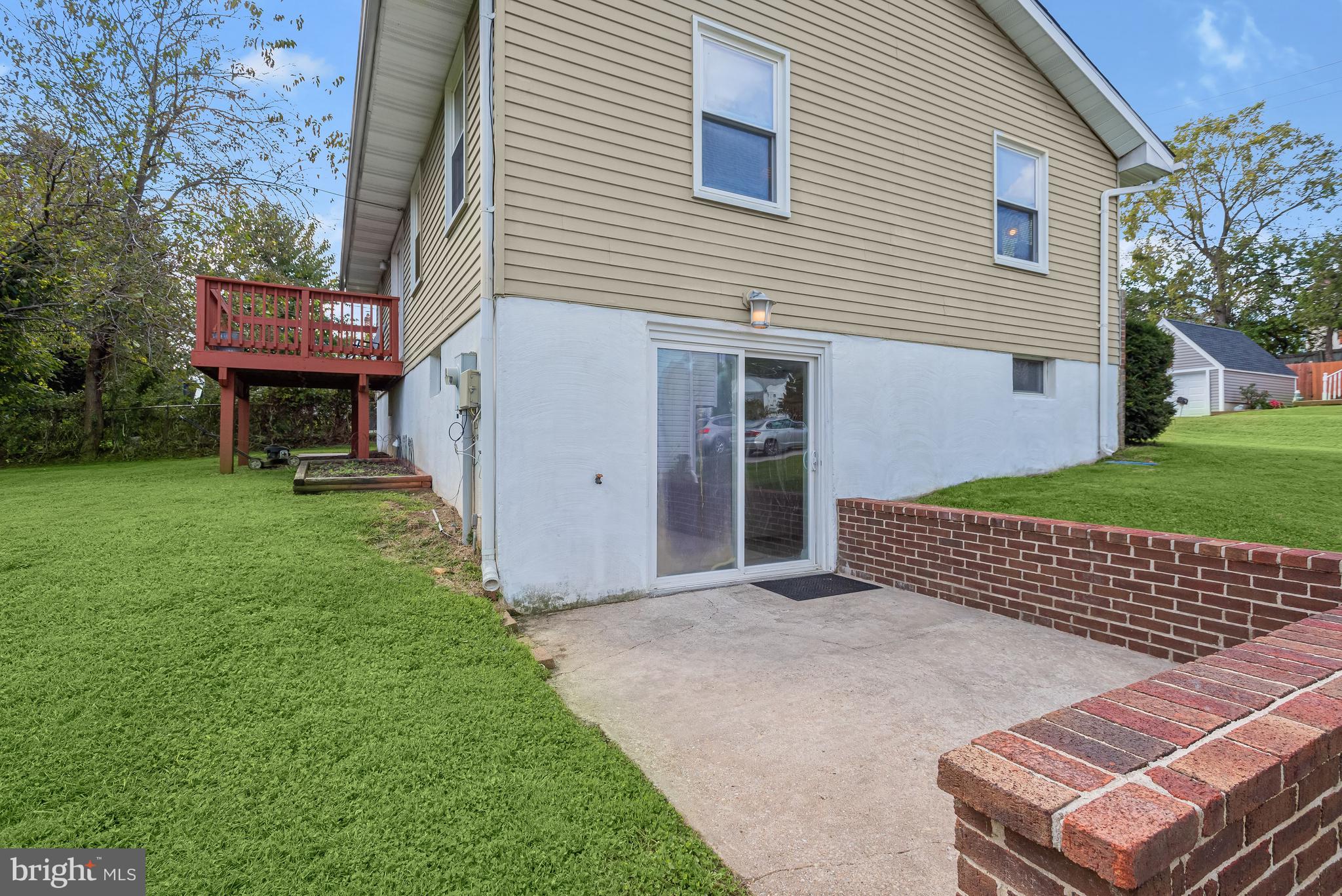 1323 Willow Spring Road Catonsville, MD 21228 - Photo 38 of 45 Patio