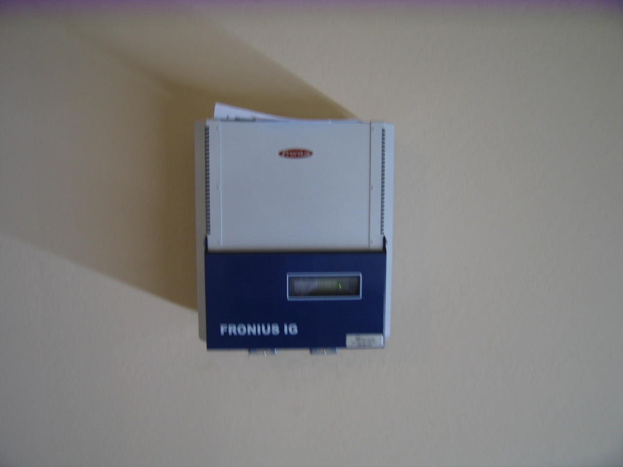 6912 West Harwell Road Laveen, AZ 85339 - Photo 12 of 14 Solar Invertor