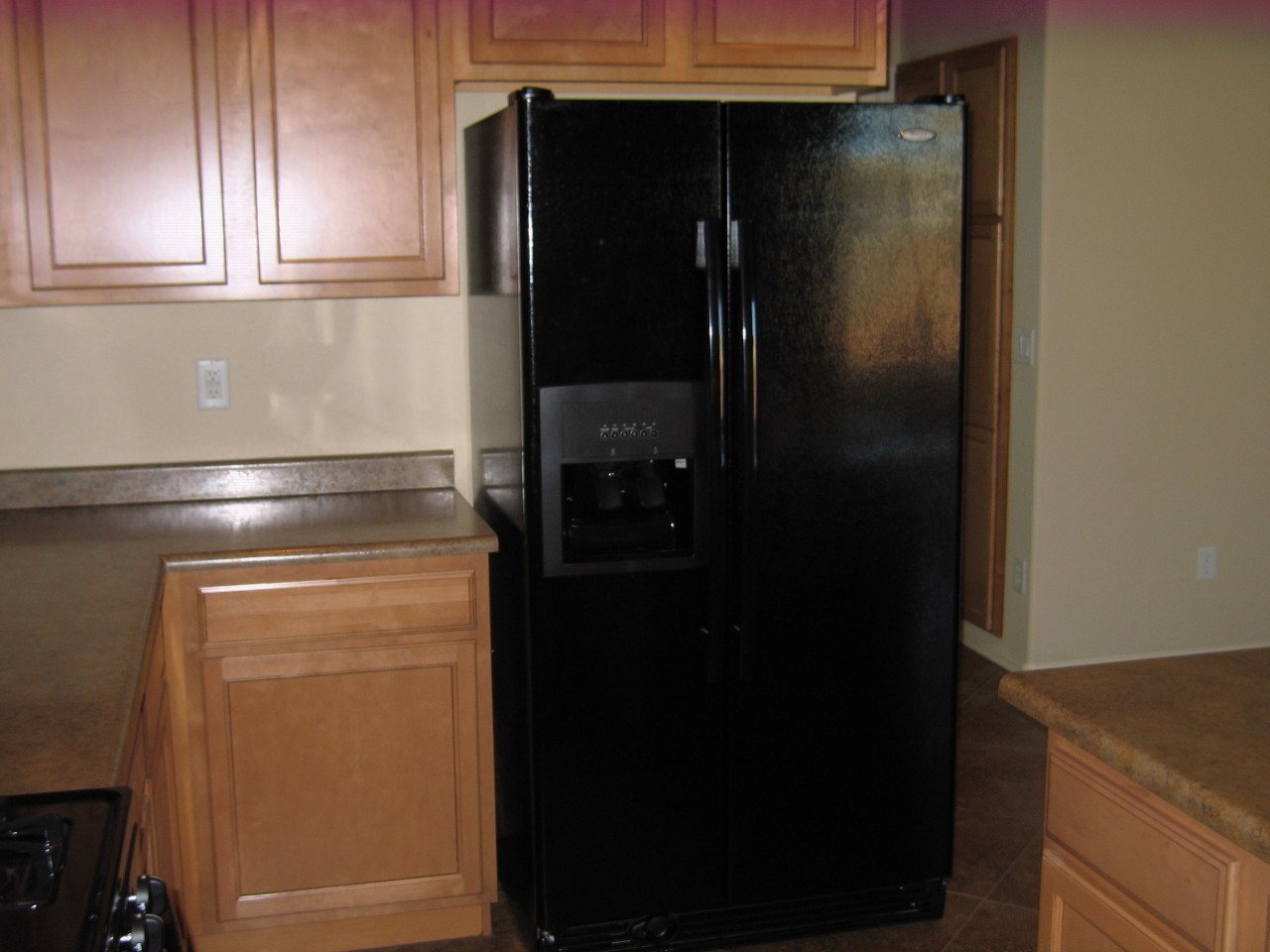 6912 West Harwell Road Laveen, AZ 85339 - Photo 4 of 14 Refrigerator