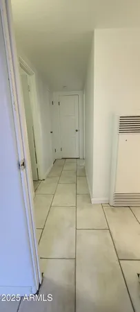 a view of a storage & utility room