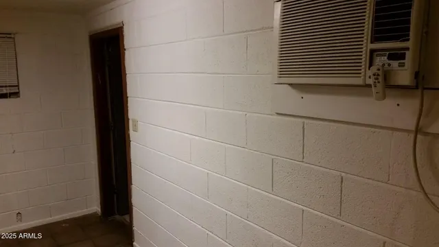 a view of small space