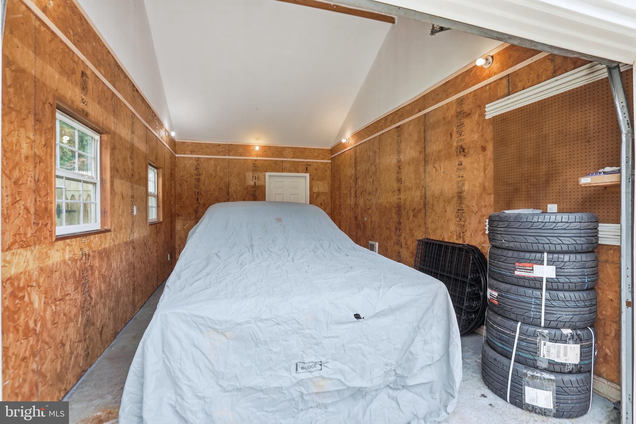 8007 Station Road Manassas, VA 20111 - Photo 35 of 39 Separate 3rd bay..perfect for shop or boat storage