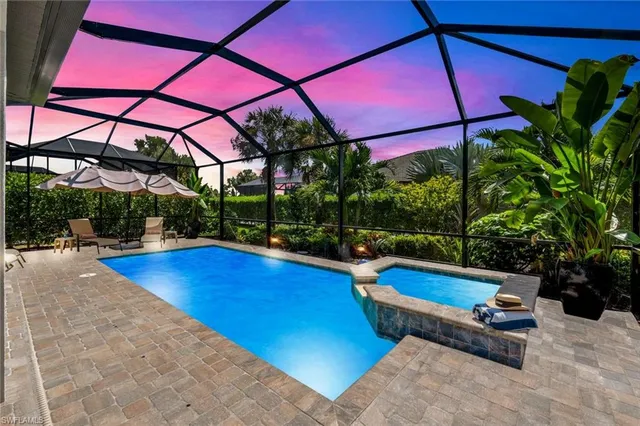 $1,059,000 | 9640 Everglades Boulevard North, Naples, FL 34120