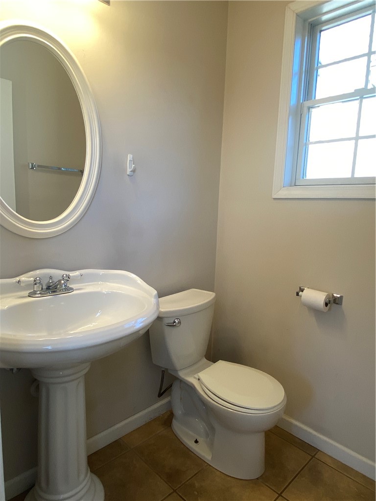 1698 State Street, Unit 2 Hartwick, NY 13348 - Photo 3 of 14 First Floor Half Bathroom