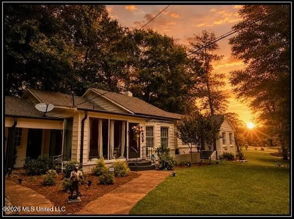 $245,000 | 208 Sycamore Street, Sardis, MS 38666