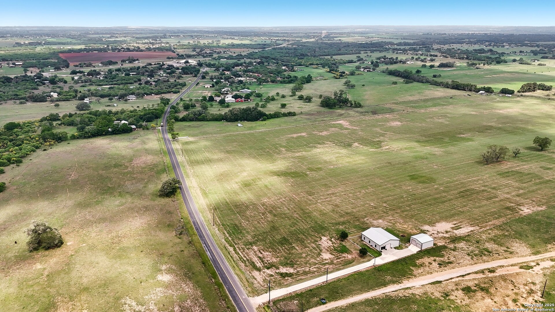 12885 La Vernia Road St. Hedwig, TX 78152 - Photo 13 of 22 a view of a lake view
