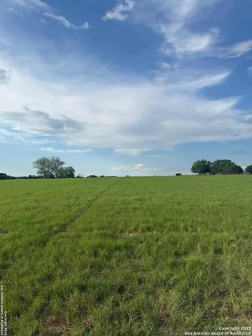a view of an outdoor space and yard
