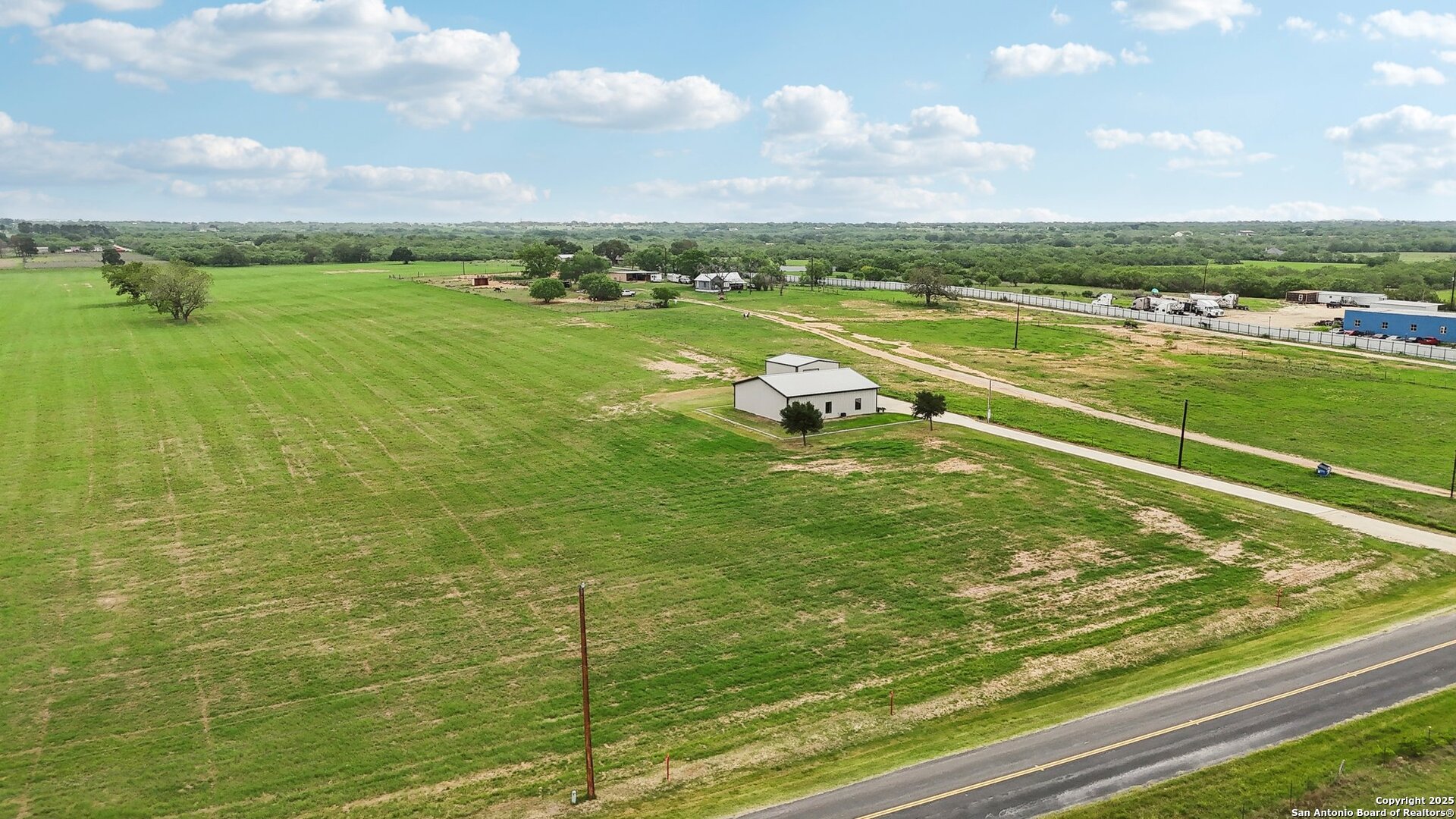 12885 La Vernia Road St. Hedwig, TX 78152 - Photo 10 of 22 a view of an ocean and beach