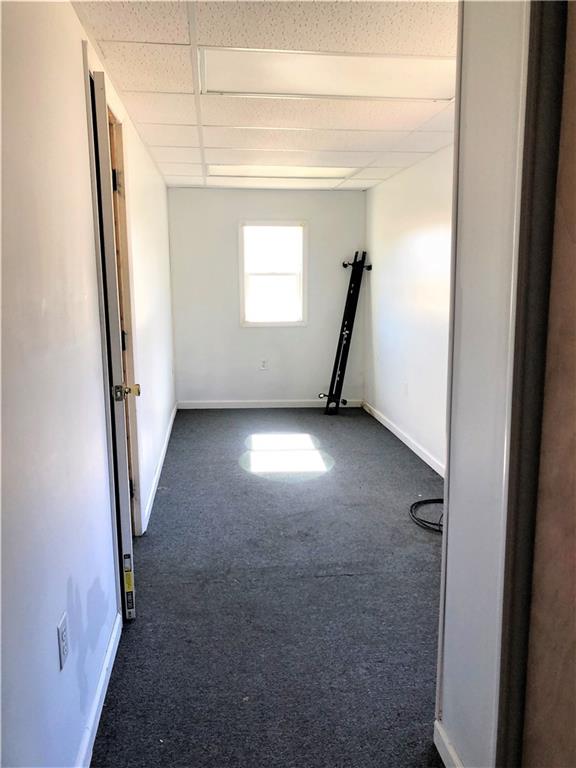 651 Lone Pine Road Washington, PA 15301 - Photo 7 of 16 a view of empty room with window