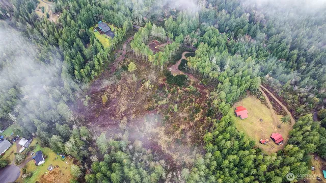 a view of a bird bath