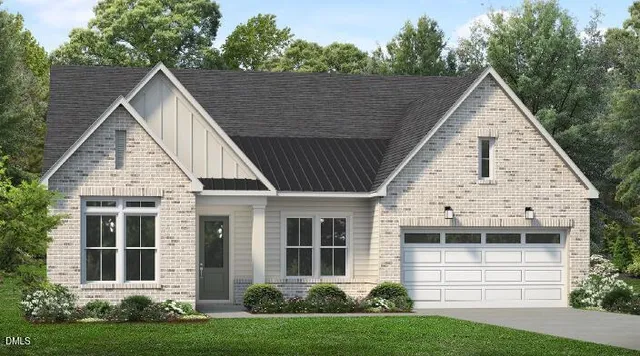 a view of outdoor space yard and front view of a house