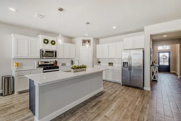 $436,900 | 4124 Herdsman Drive, Krum, TX 76249
