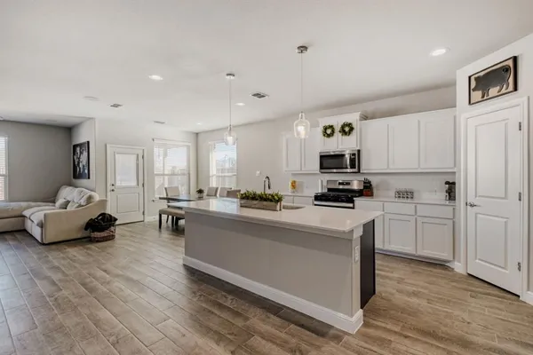 $436,900 | 4124 Herdsman Drive, Krum, TX 76249