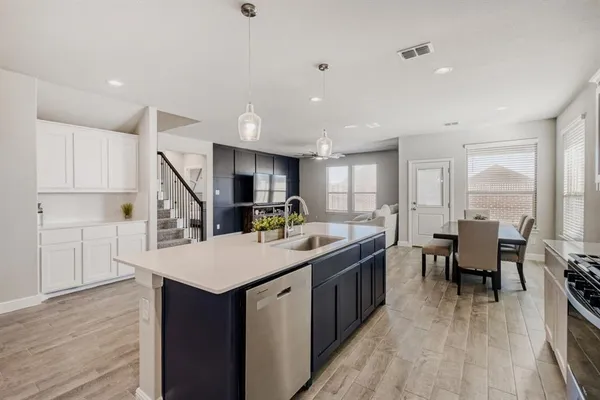 $436,900 | 4124 Herdsman Drive, Krum, TX 76249