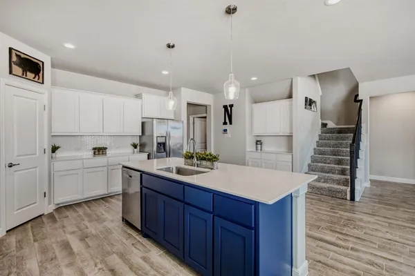 $436,900 | 4124 Herdsman Drive, Krum, TX 76249