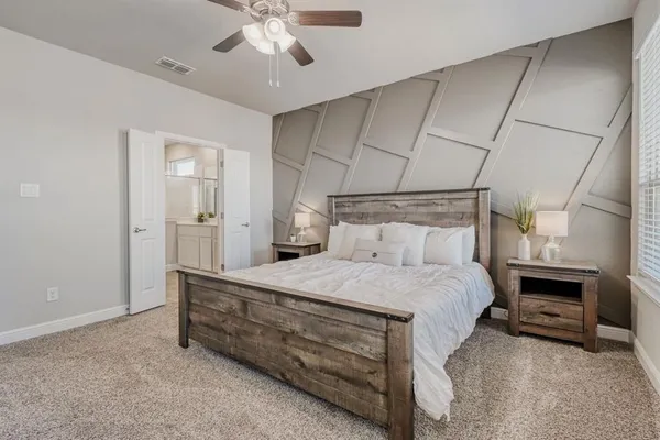 $436,900 | 4124 Herdsman Drive, Krum, TX 76249