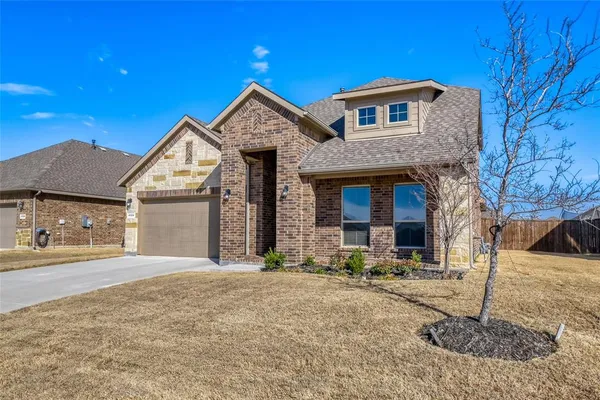 $436,900 | 4124 Herdsman Drive, Krum, TX 76249
