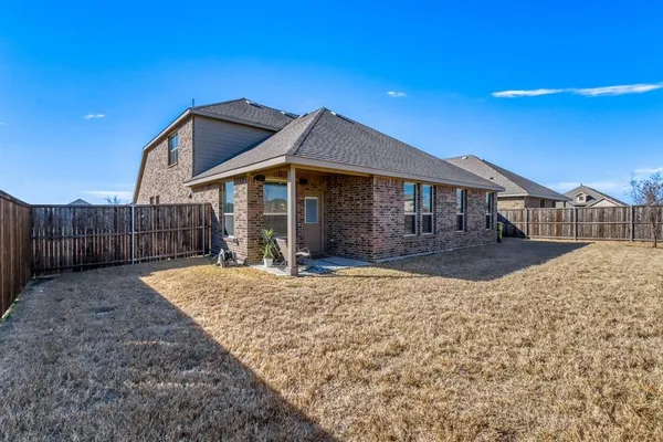 $436,900 | 4124 Herdsman Drive, Krum, TX 76249