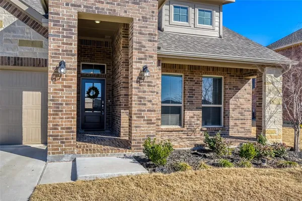 $436,900 | 4124 Herdsman Drive, Krum, TX 76249