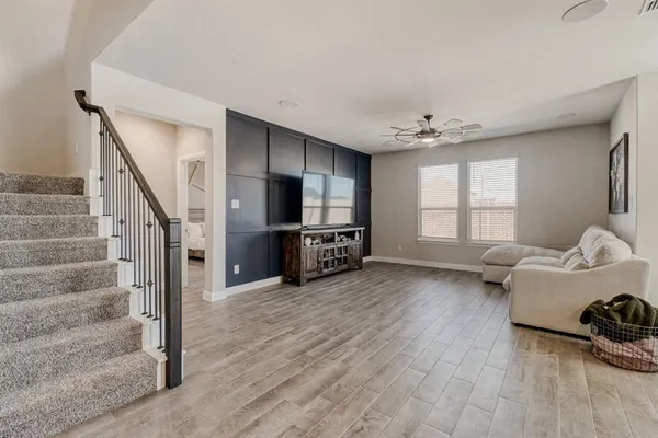 $436,900 | 4124 Herdsman Drive, Krum, TX 76249