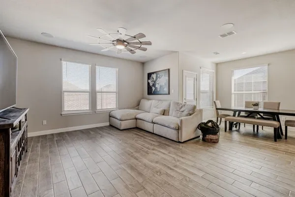 $436,900 | 4124 Herdsman Drive, Krum, TX 76249