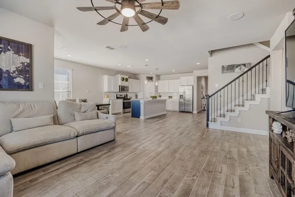 $436,900 | 4124 Herdsman Drive, Krum, TX 76249