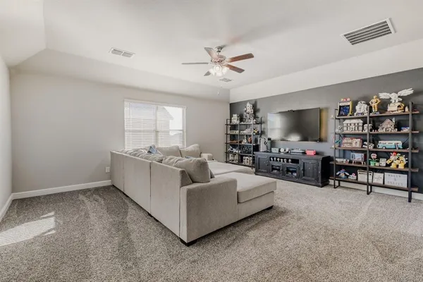 $436,900 | 4124 Herdsman Drive, Krum, TX 76249