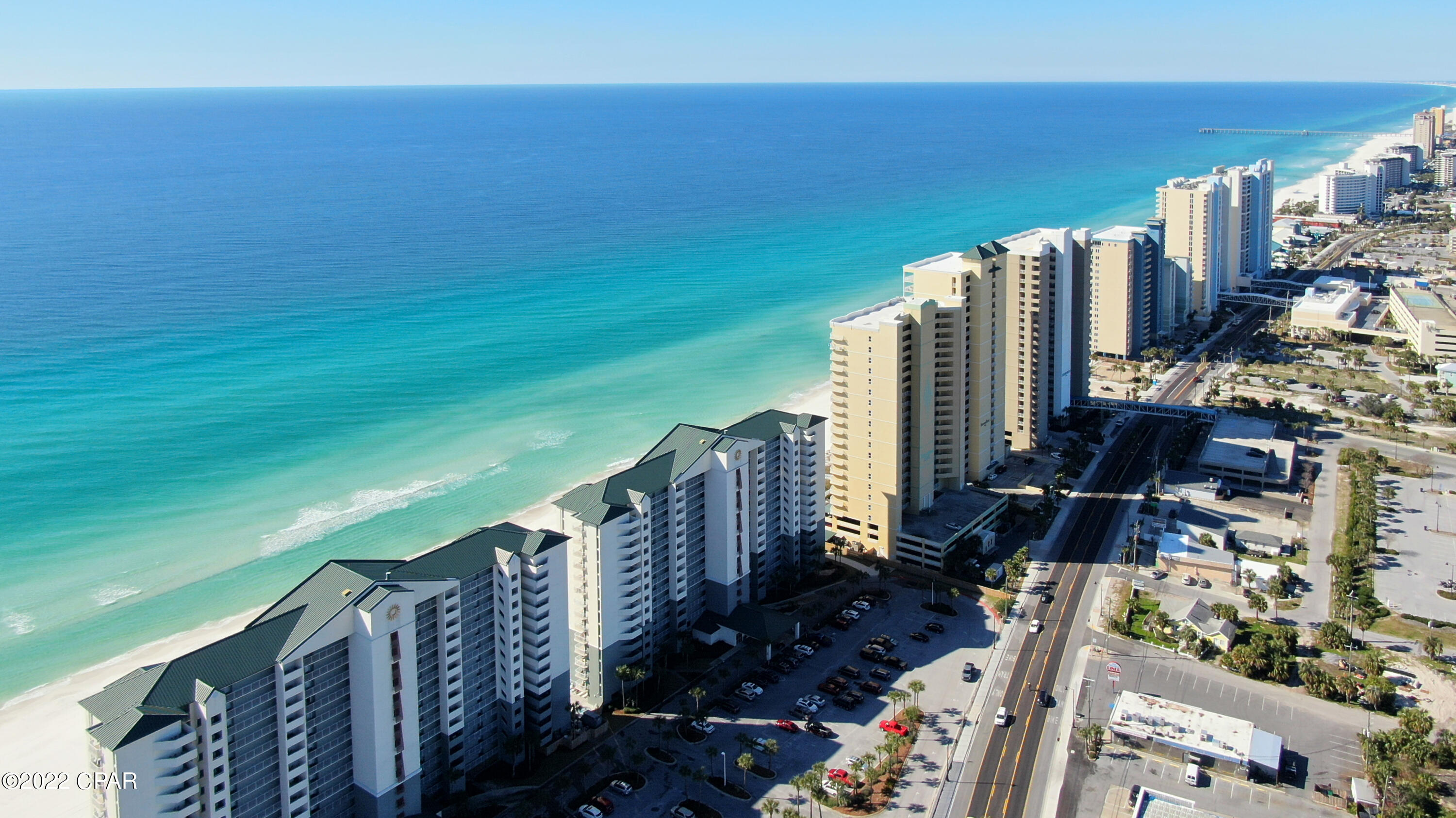 10515 Front Beach Road, Unit 806 Panama City Beach, FL 32408 - Photo 1 of 43