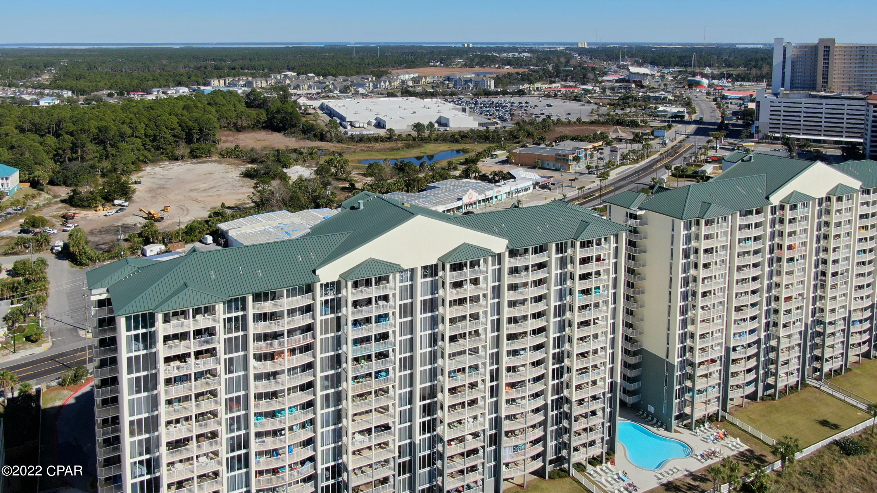 10515 Front Beach Road, Unit 806 Panama City Beach, FL 32408 - Photo 40 of 43