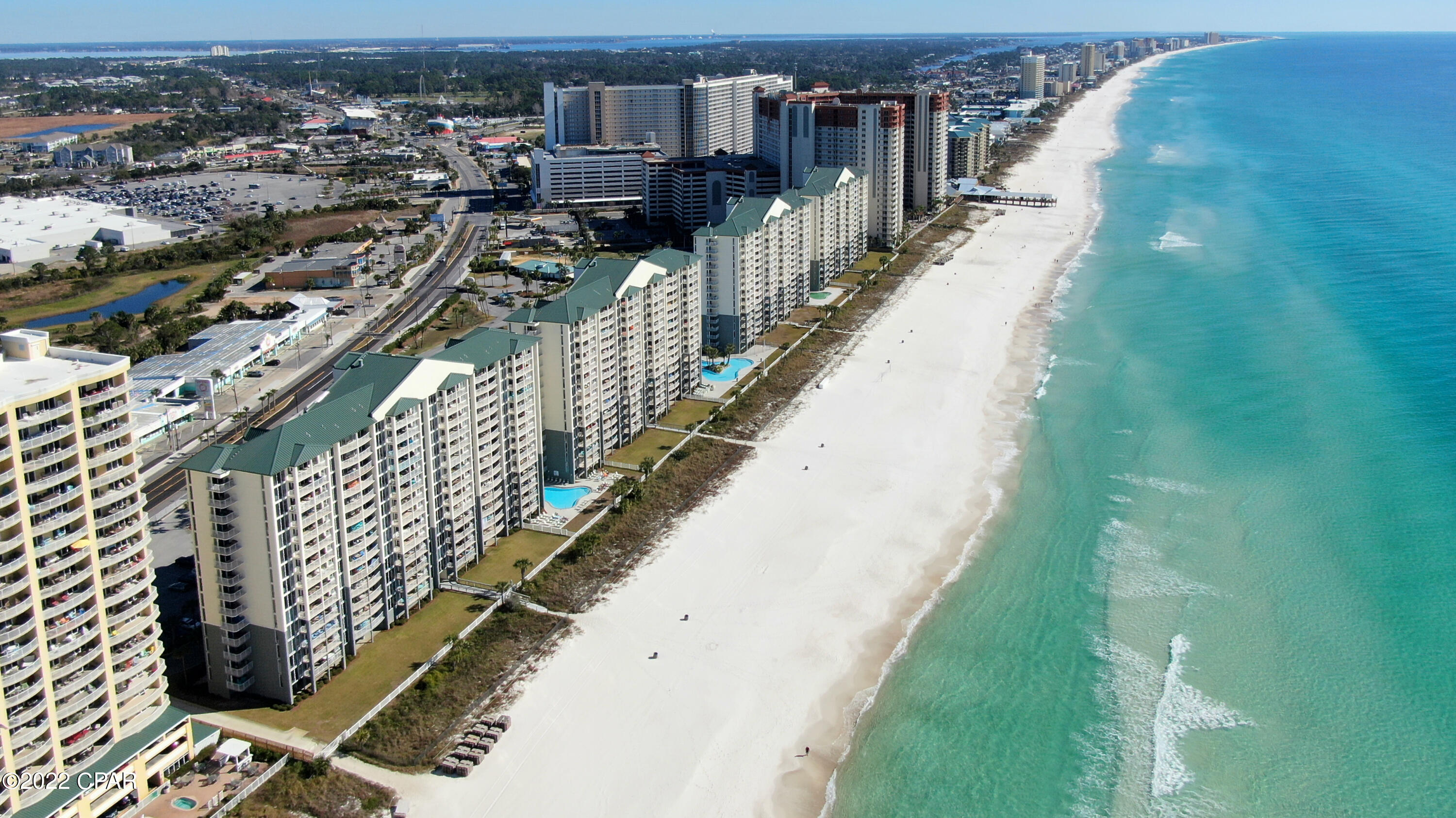 10515 Front Beach Road, Unit 806 Panama City Beach, FL 32408 - Photo 41 of 43