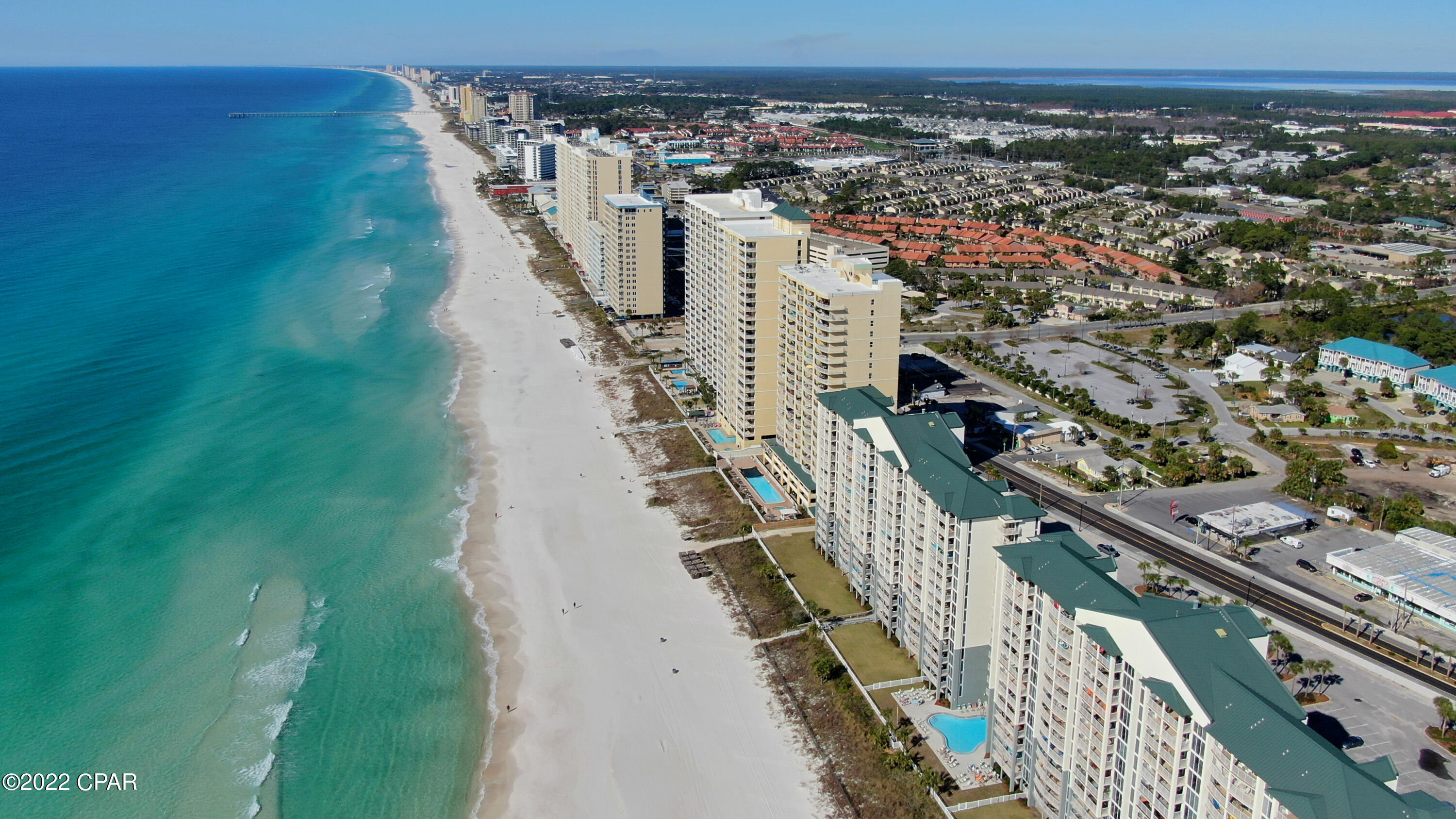 10515 Front Beach Road, Unit 806 Panama City Beach, FL 32408 - Photo 42 of 43