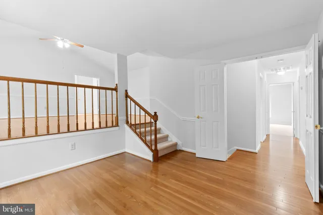 a view of a porch with a yard