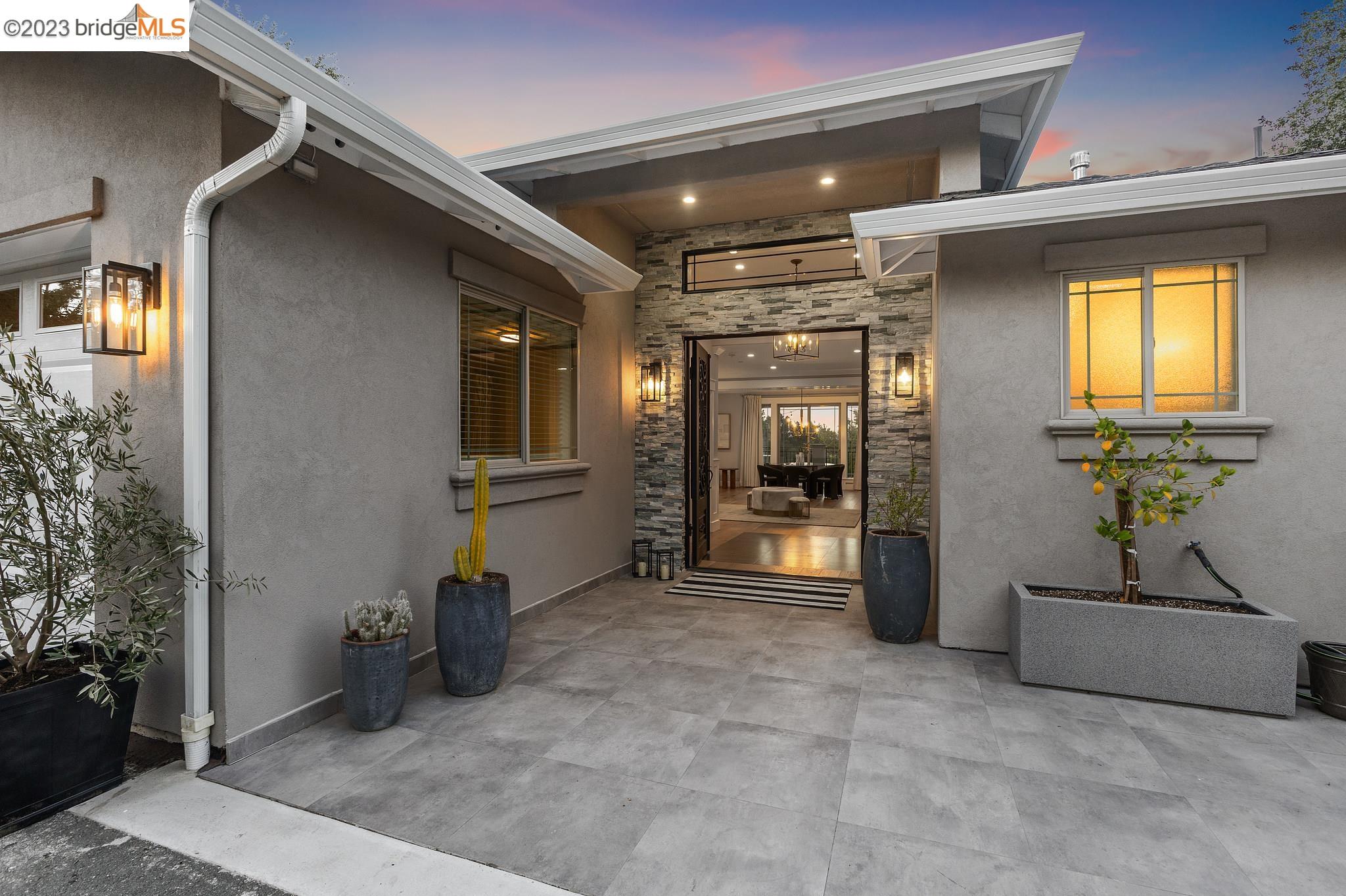 1516 Pleasant Hill Road Lafayette, CA 94549 - Photo 1 of 1 a view of a hallway with seating space